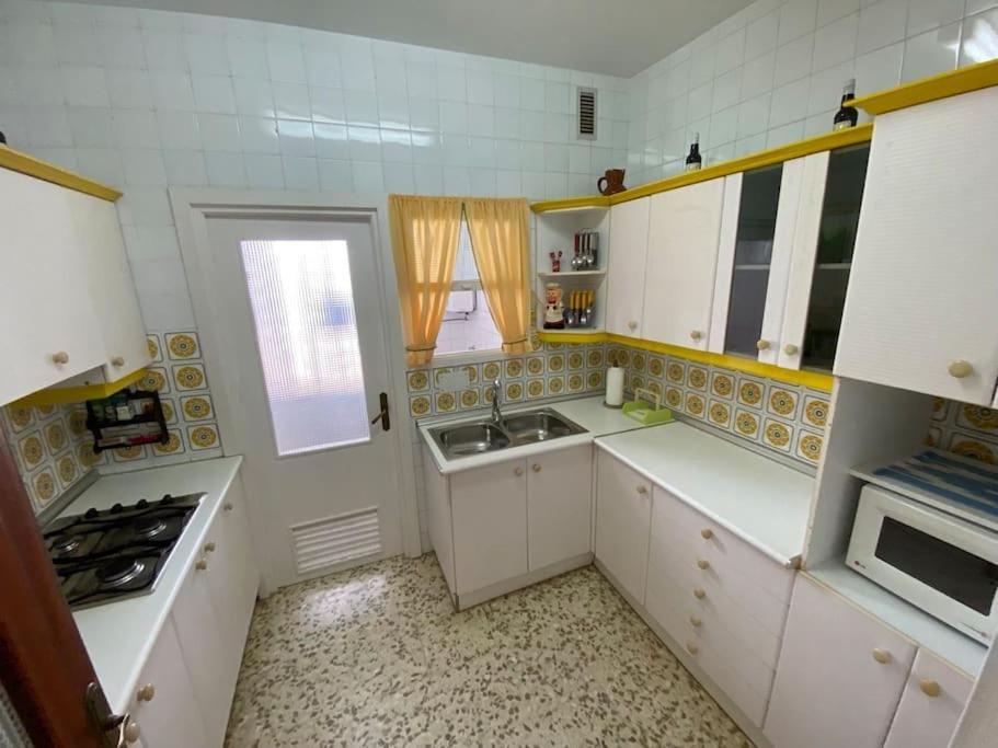 Apartamento Acuario Sanlúcar de Barrameda Exterior foto
