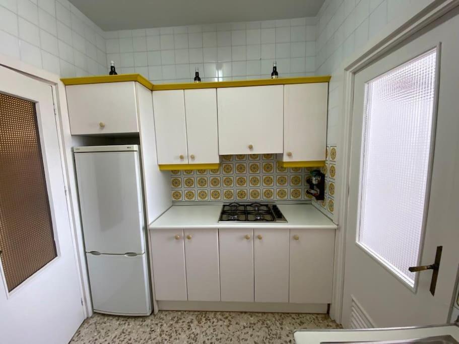 Apartamento Acuario Sanlúcar de Barrameda Exterior foto
